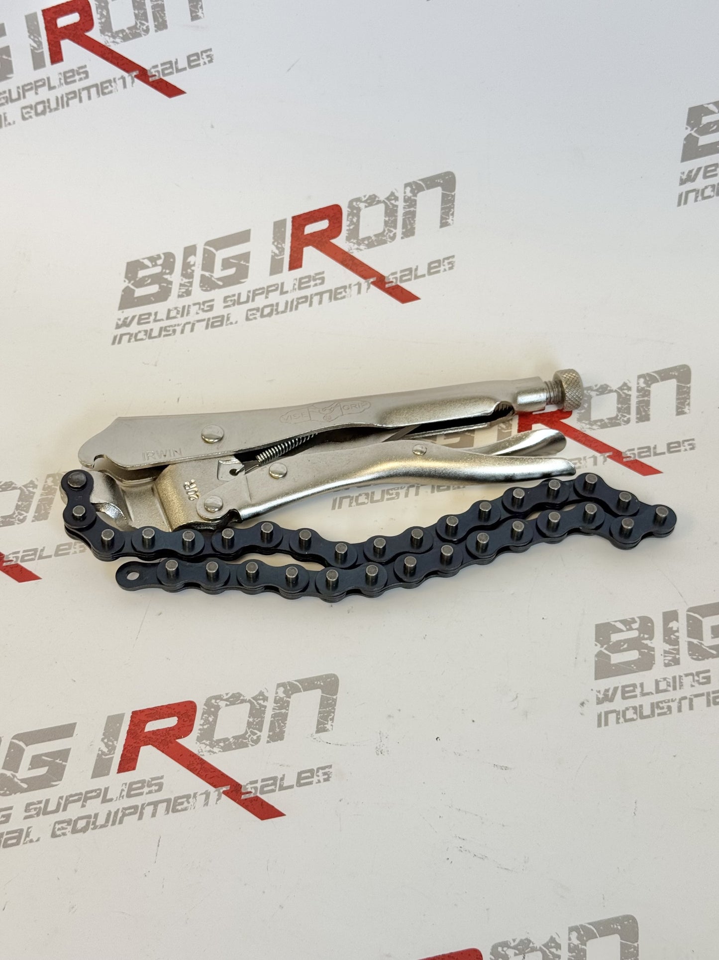 Irwin Vise-Grip® Locking Chain Clamp Pliers