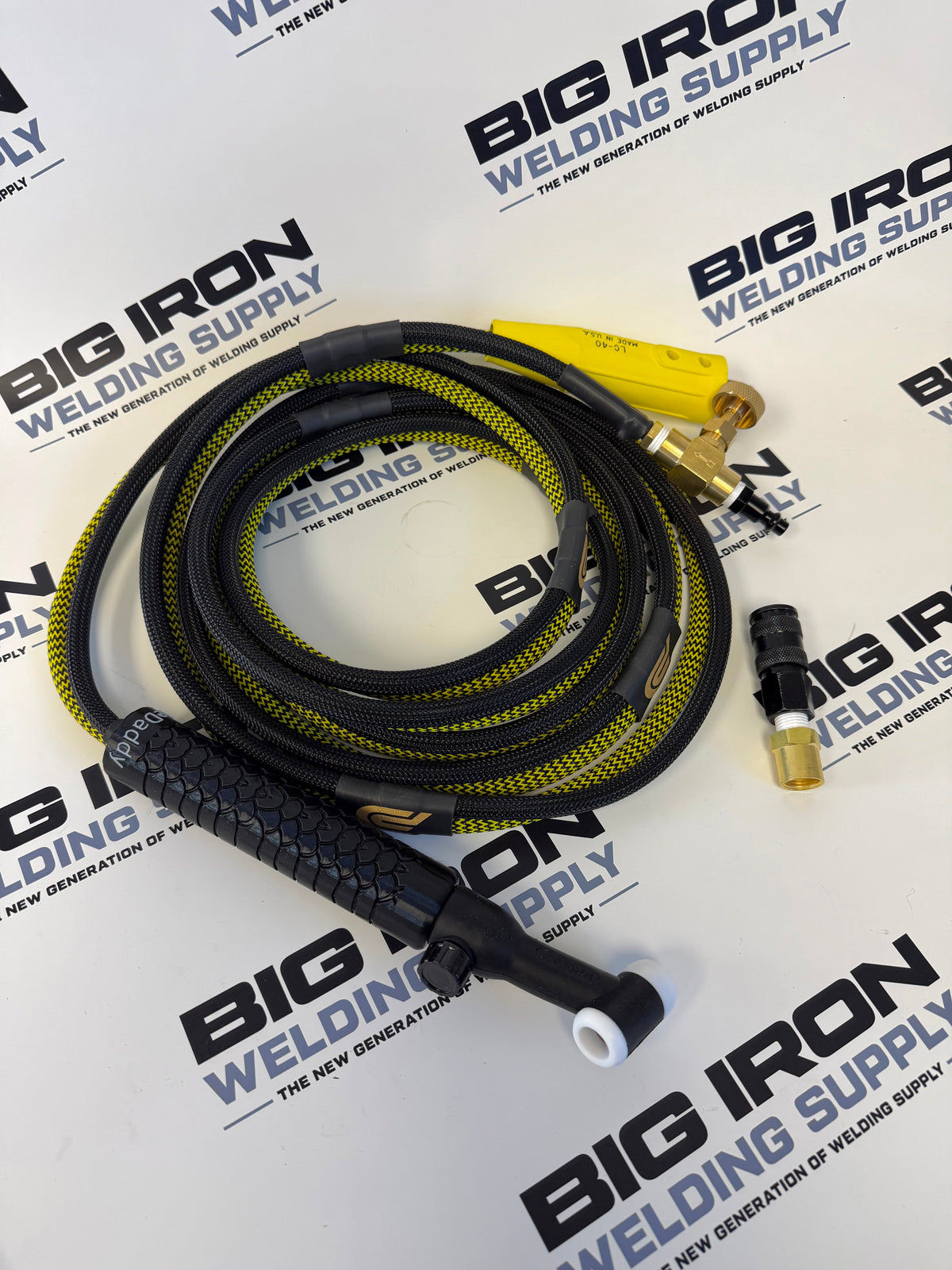 Purge Daddy 200A 2-Piece Tig Rig 26 Series (Hornet)