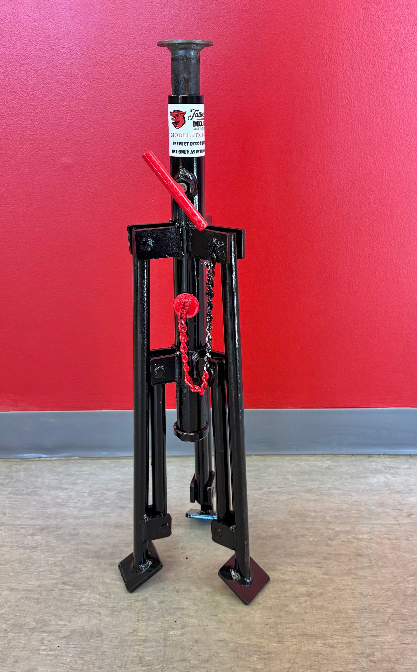 Medium Pipe Stand