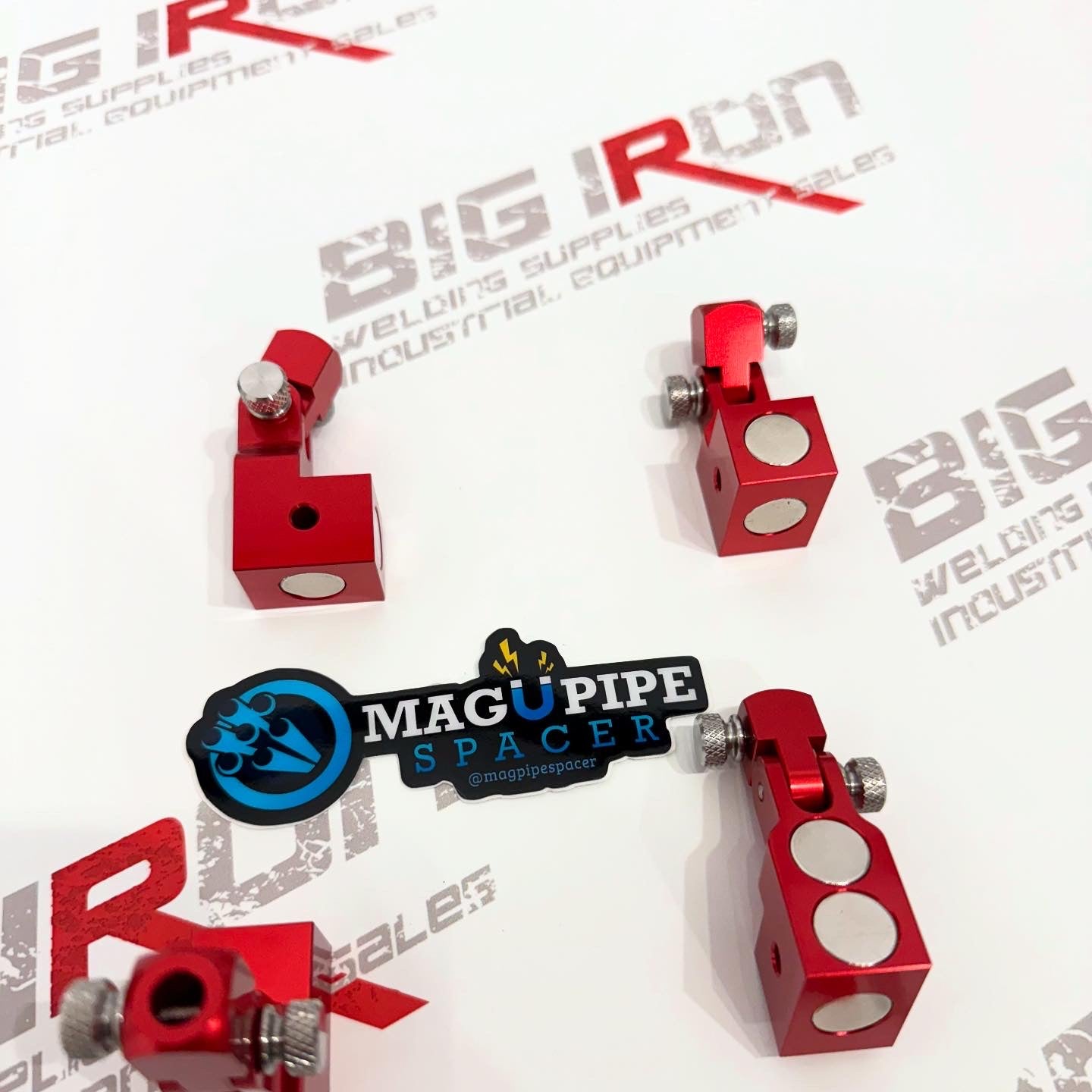 Mag U Pipe Spacer