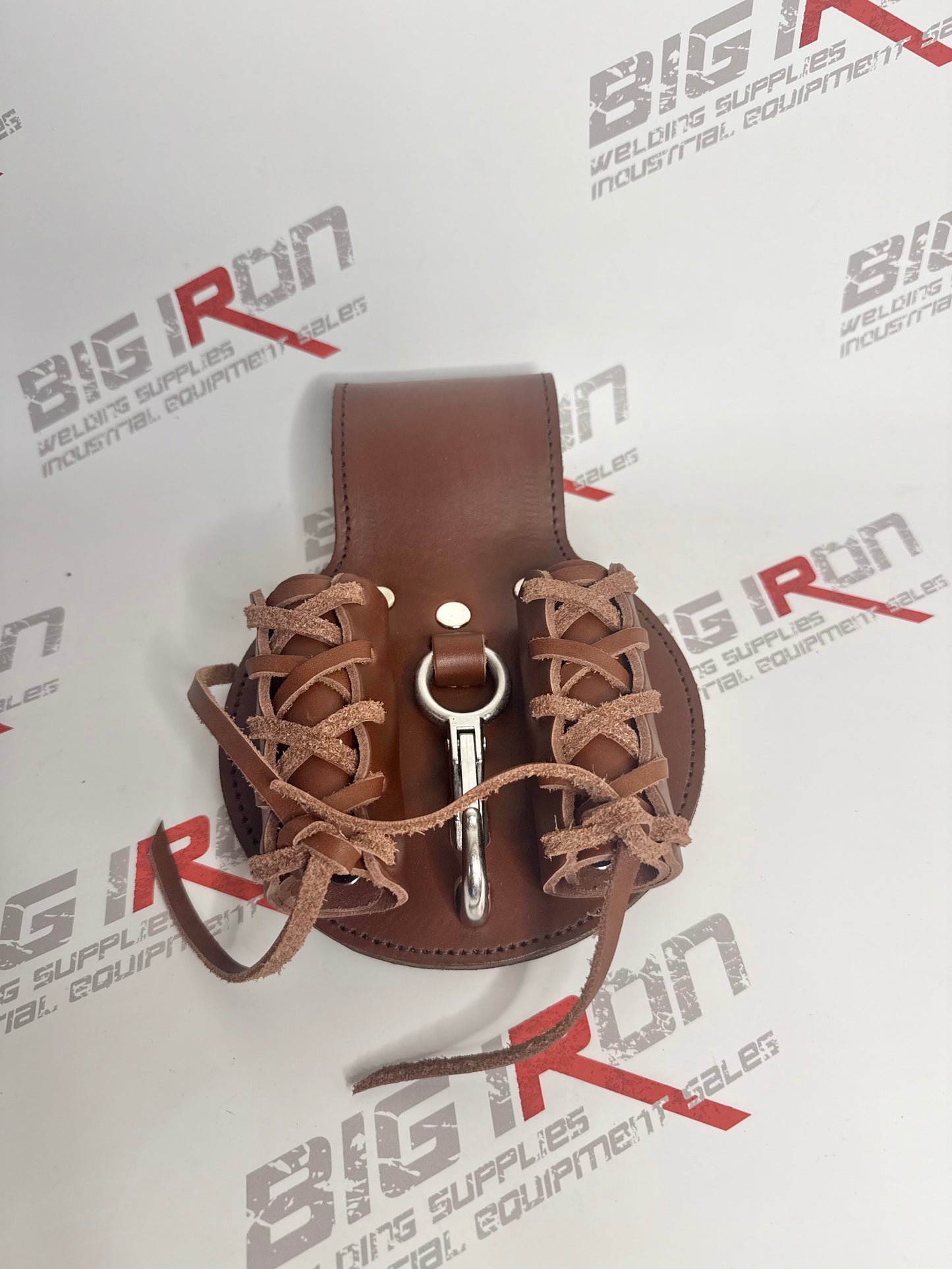 COMPLETE BROWN IRONWORKER SET