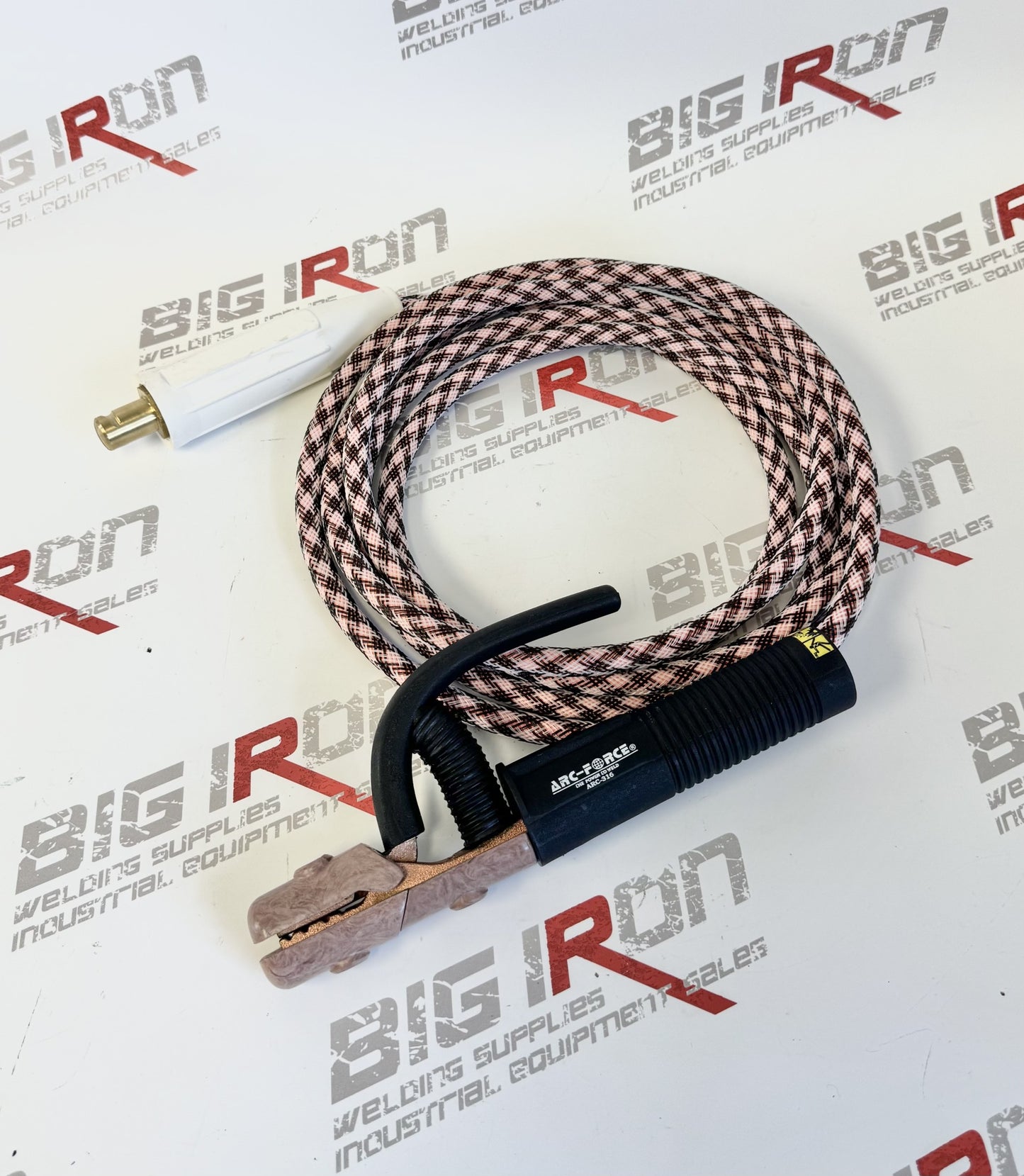 12.5ft Stinger Whip 200A & 250A - CHECKERED