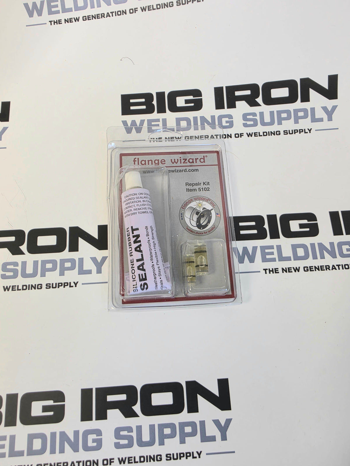 Flange Wizard - Repair Kit