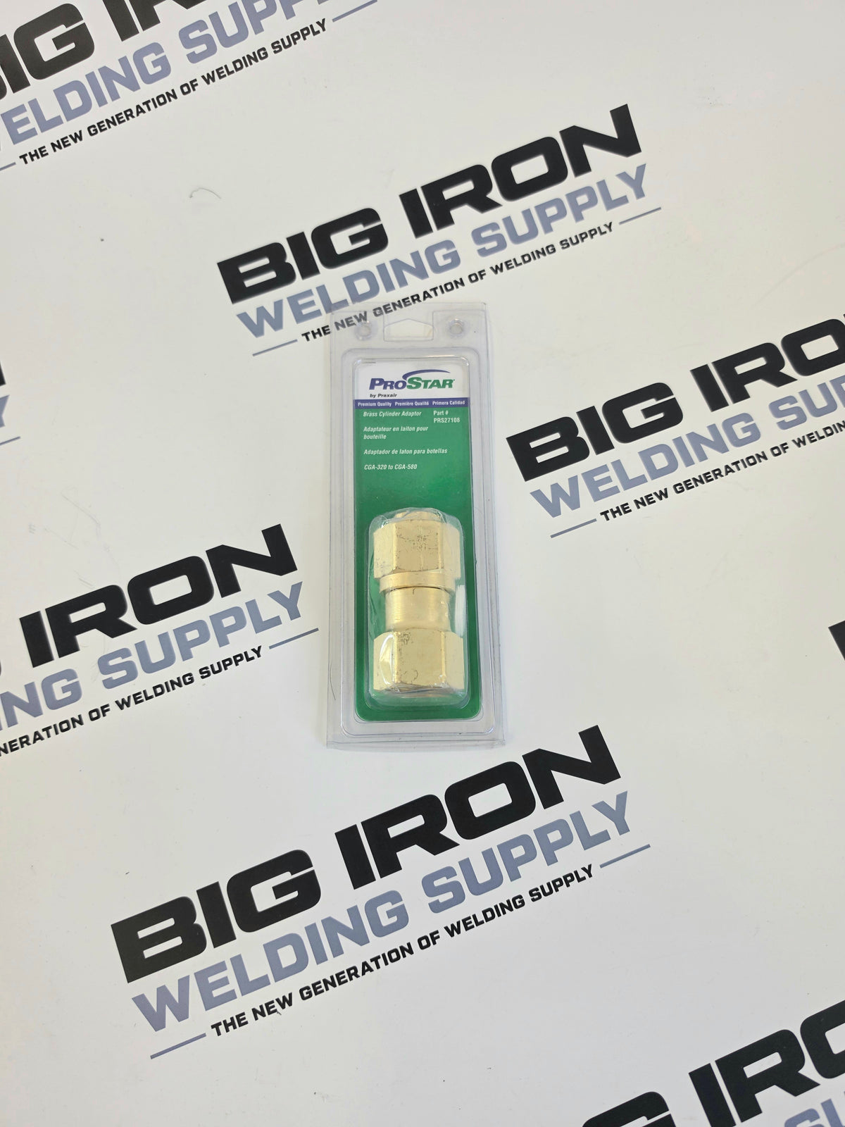 Brass Cylinder Adaptor #prs27108