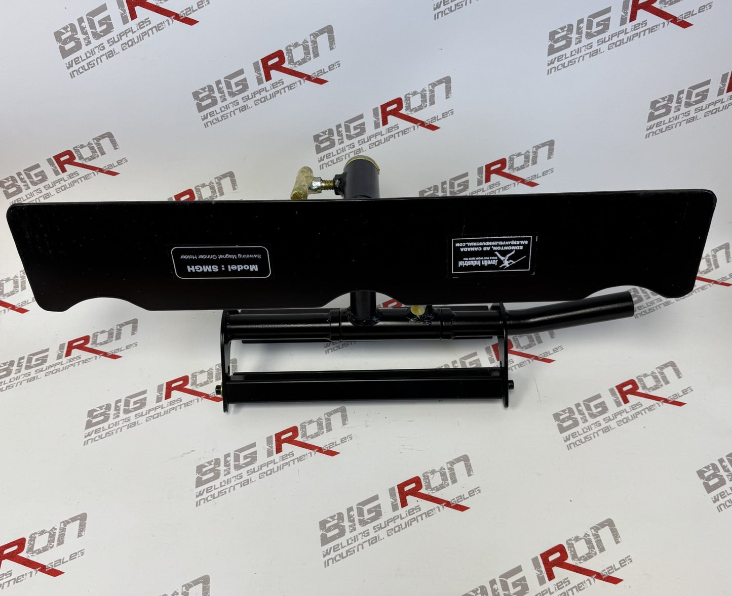 Swiveling Magnetic Grinder Holder