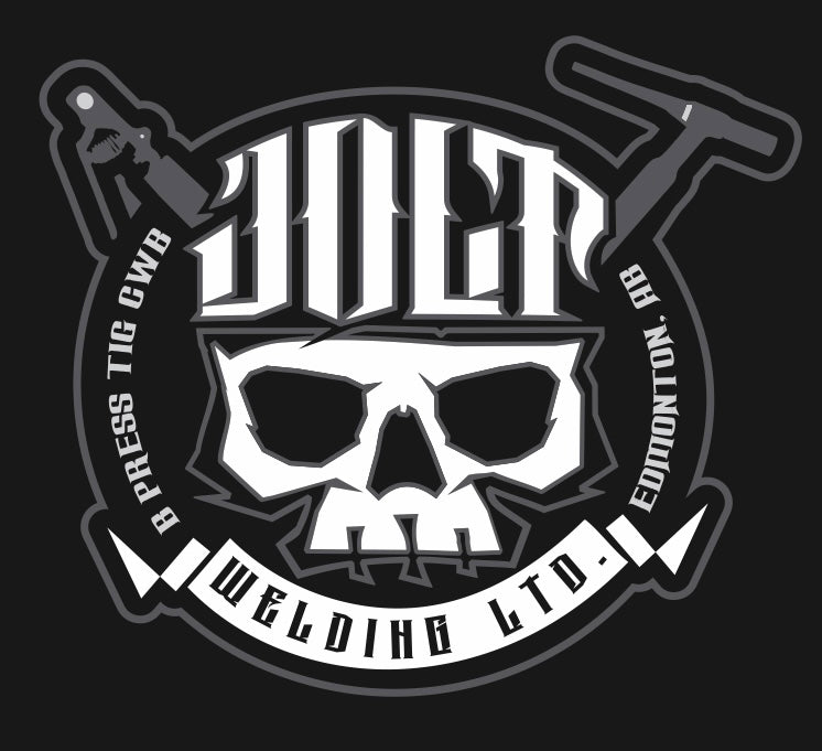 Jolt Welding Roll Out Wheel NO CHUCK