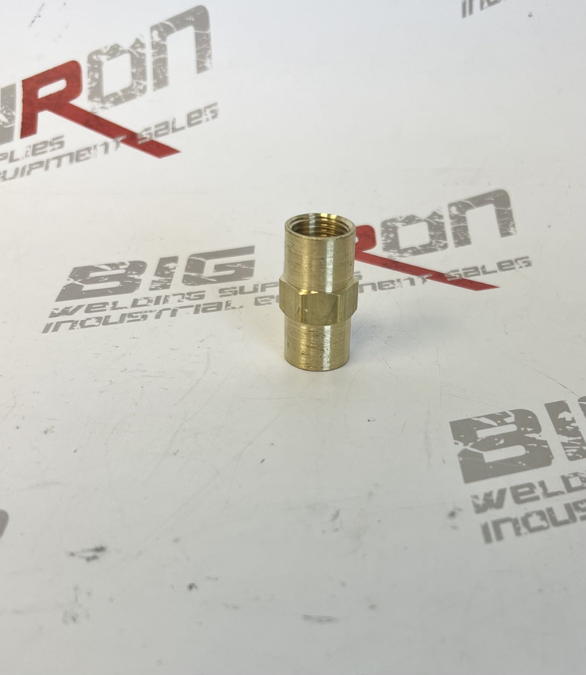 Inert Gas Coupler - 5/8-18 INT