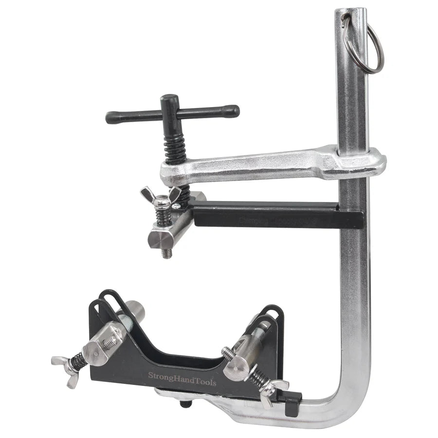 Pipe Fit-up Clamps - Pipe Diameter Capacity: 2 ~ 4"