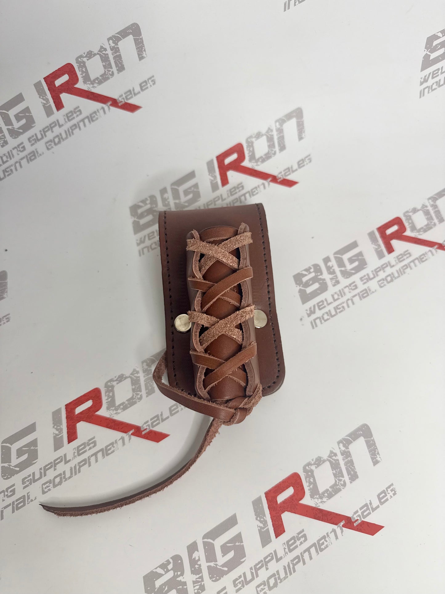 COMPLETE BROWN IRONWORKER SET