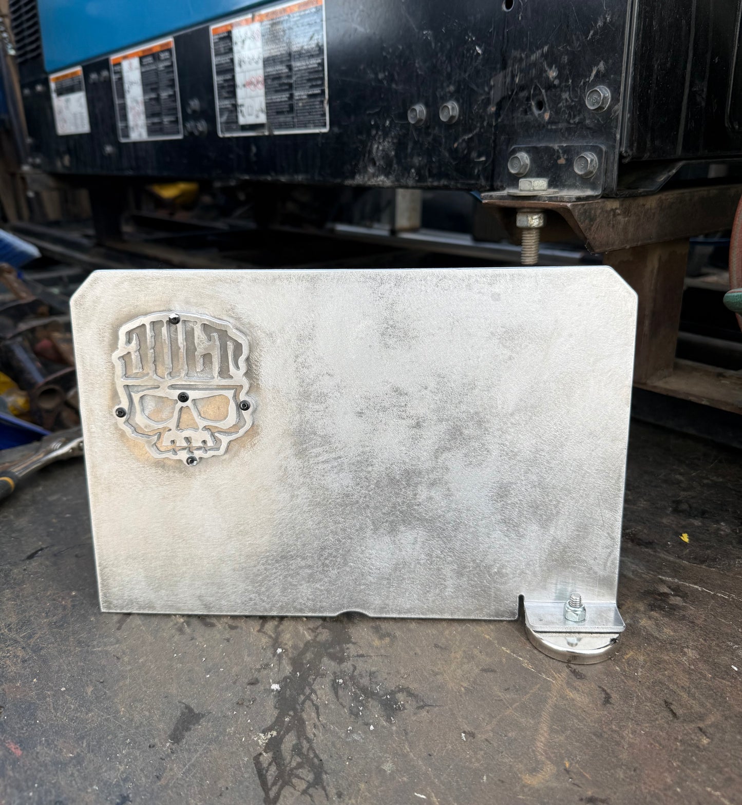 Jolt Welding Spark Board