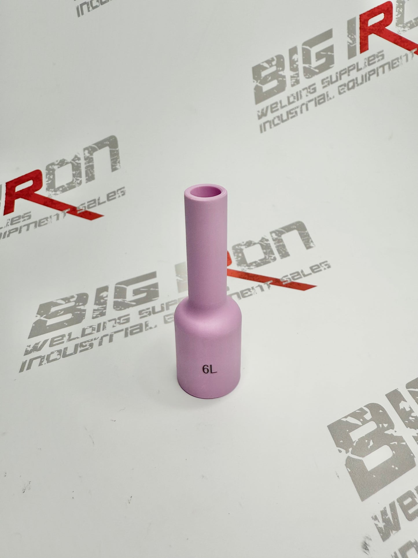 Gas Lens Ceramic Cup (Long)