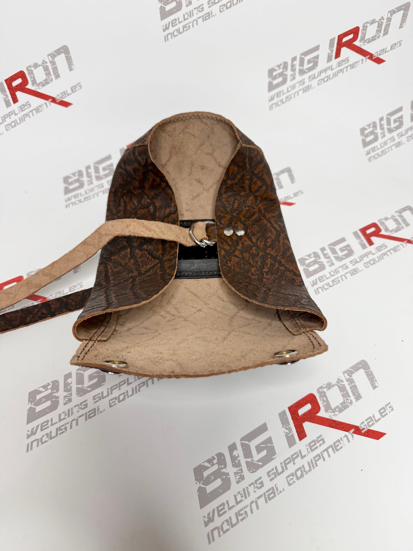 Faux Elephant Pocket Mask