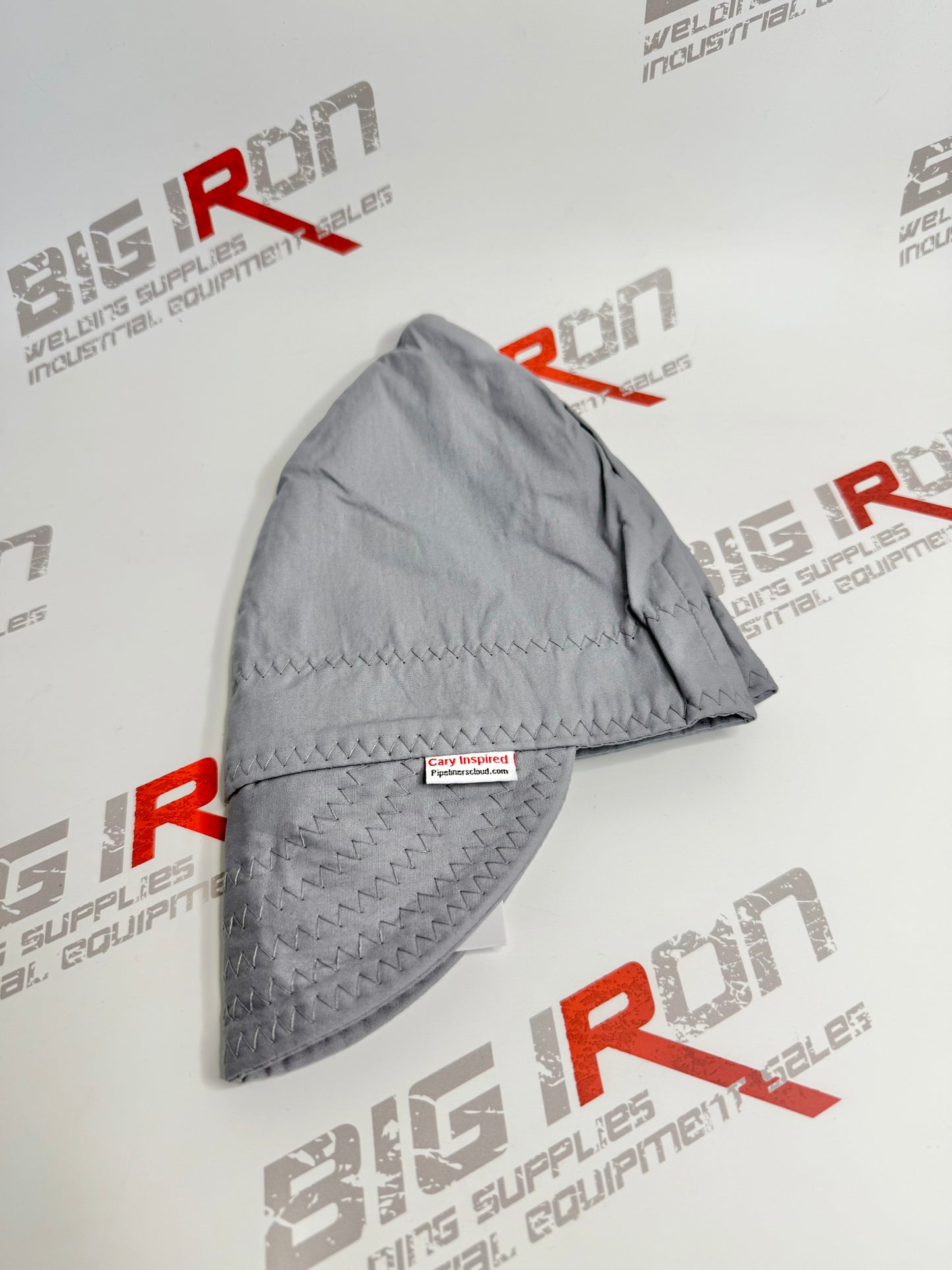 Cary Inspired Welding Cap Gray