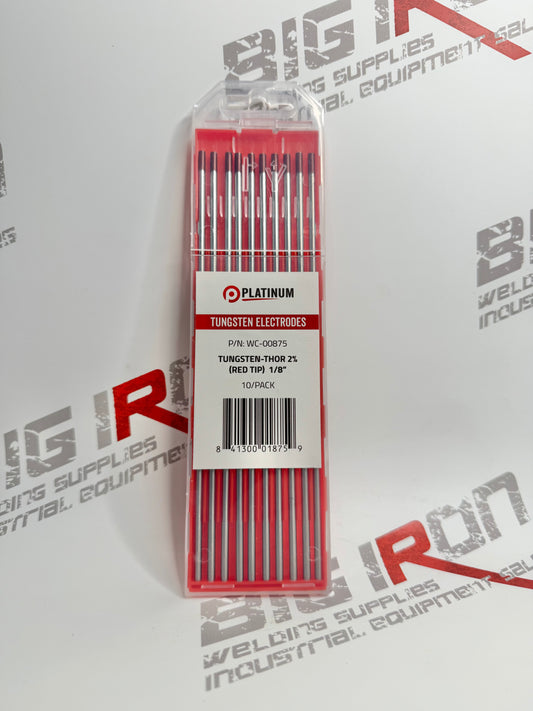 2% Thoriated Tungsten Electrode