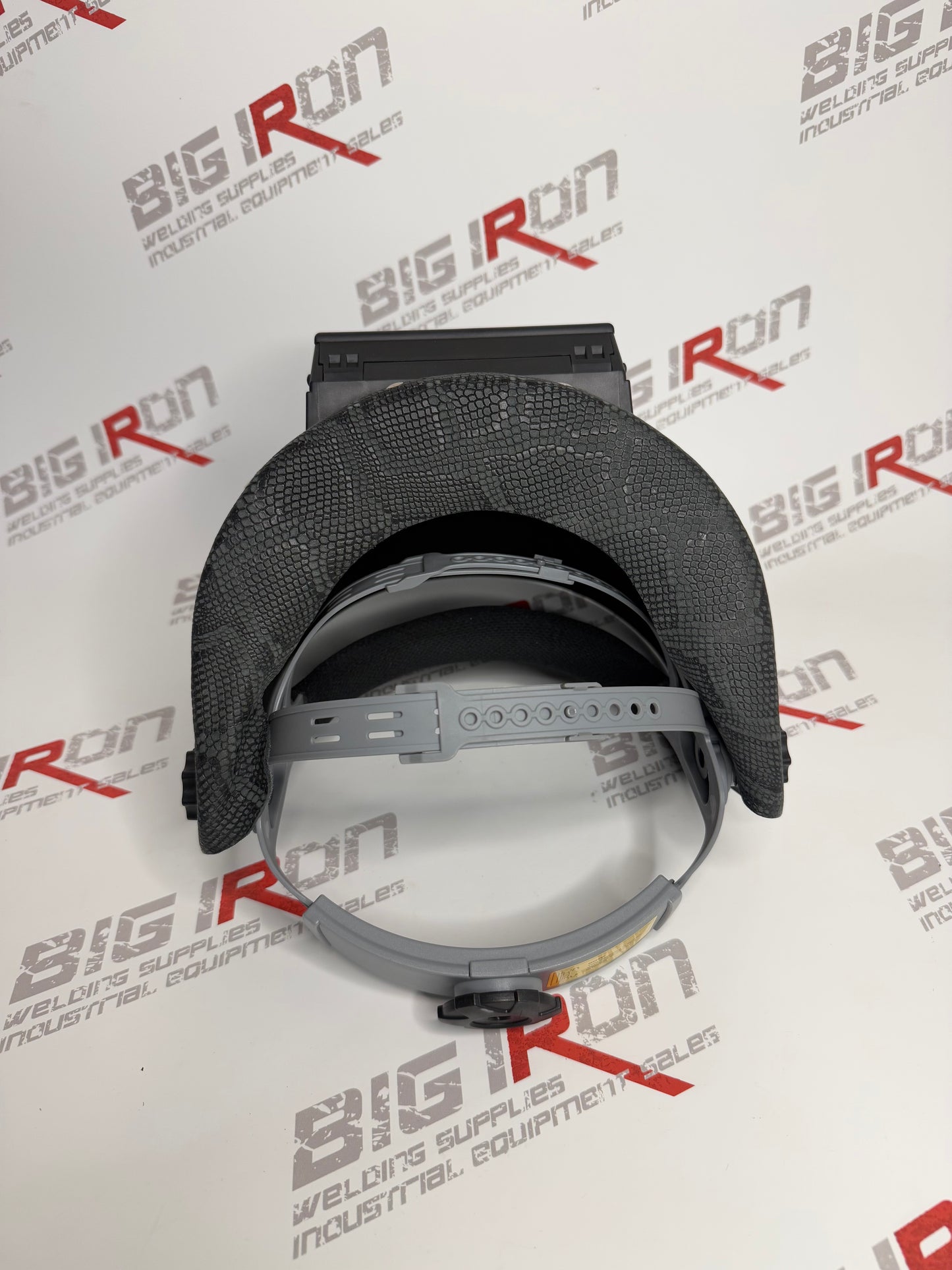 Outlaw Leather Proliner Black Faux Snake