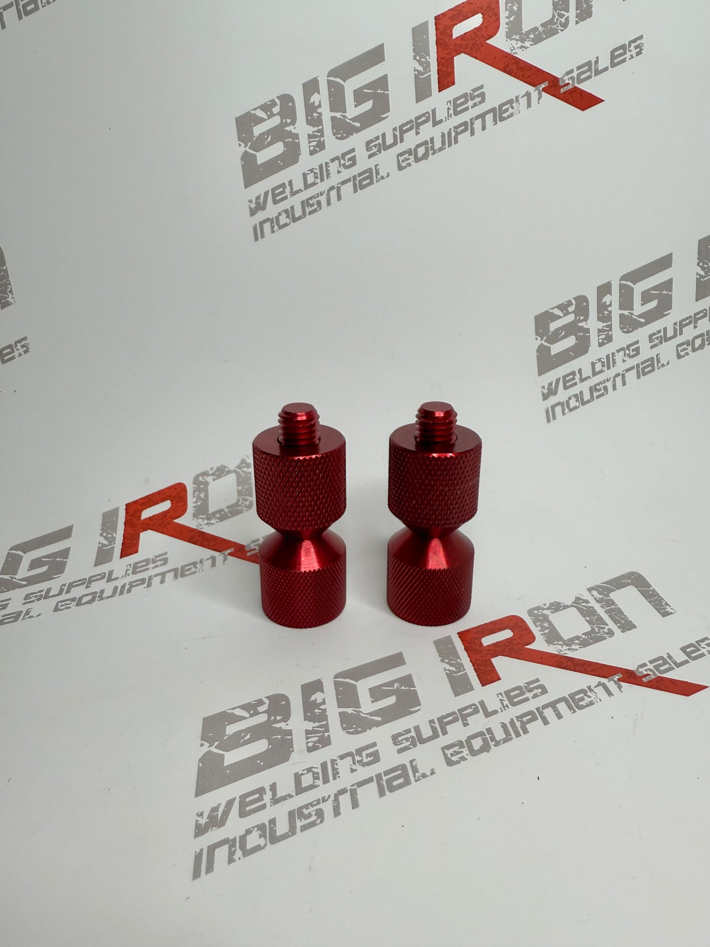 Two Hole Pin Flange Alignment