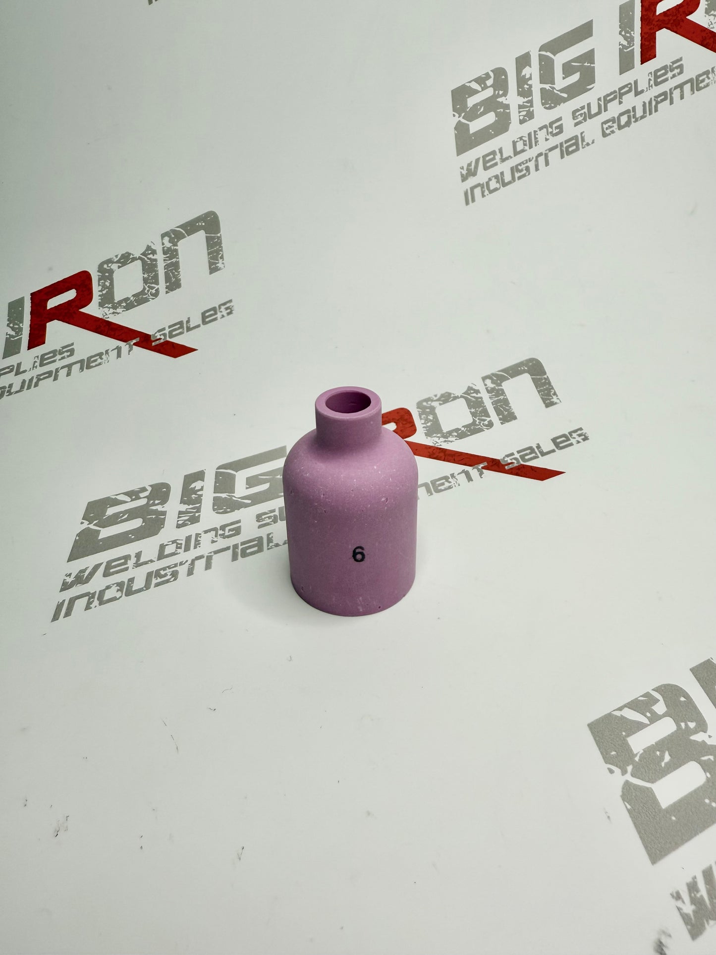 Gas Lens Ceramic Cups (Jumbo)