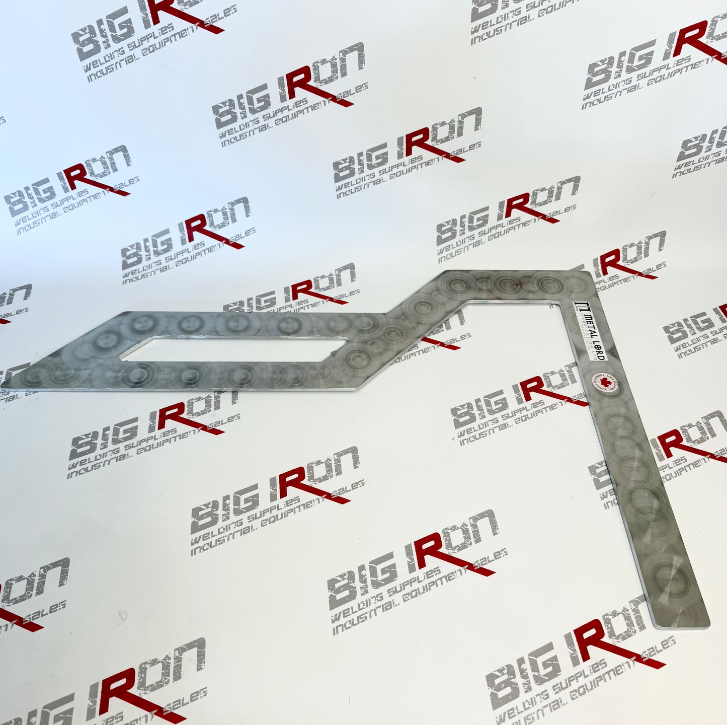 Aluminum Pipe Flange Square