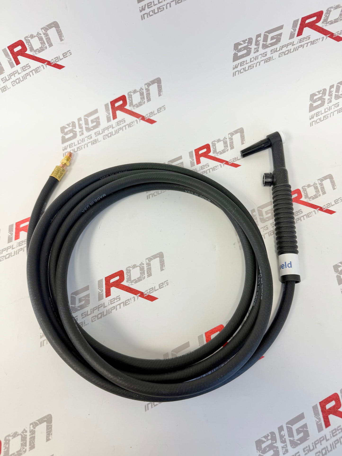 9 Series 125 Amp Air-Cooled Tig Torch