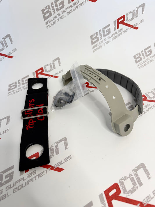 Pre Cut Head Gear + Back To Life Band.