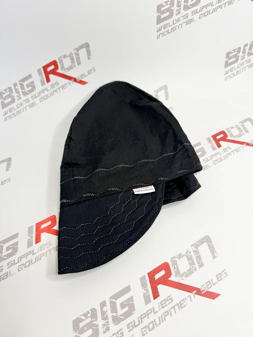 Black "Sunday's Best" Cary Inspired Welding Caps