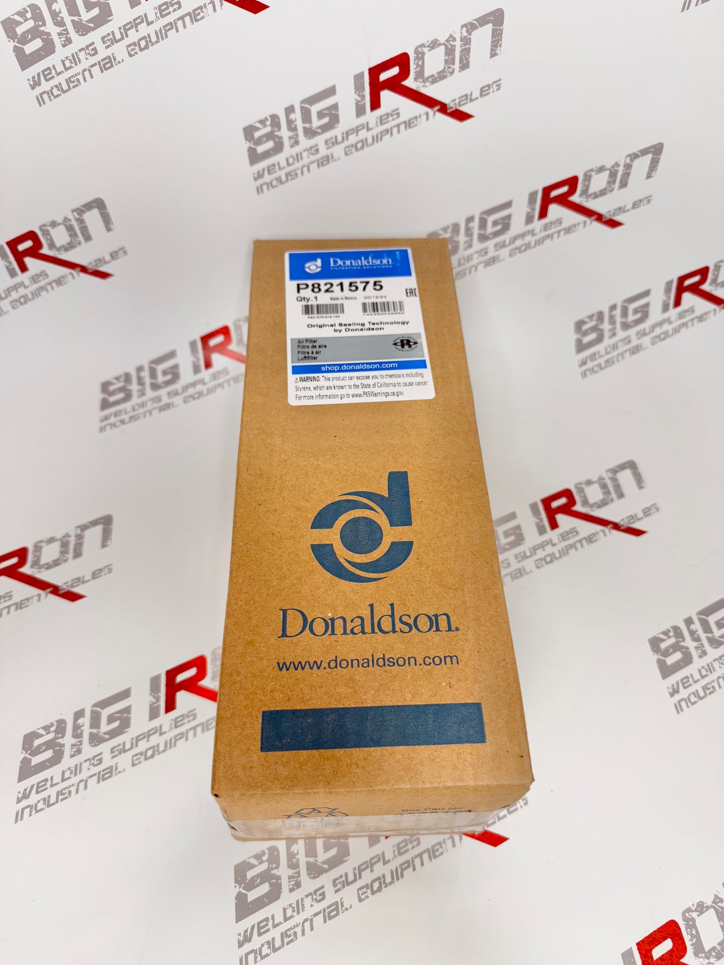 Individual Filters For Lincoln Classic 300D 404 Perkins Engine Driven Welder.