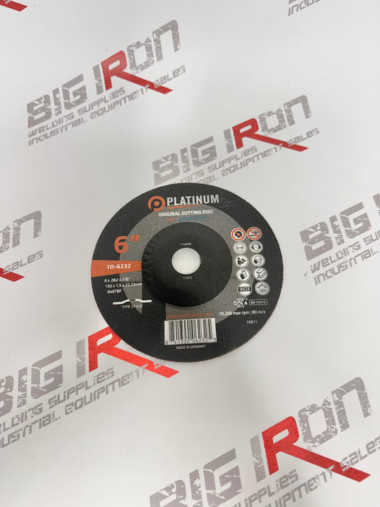 Platinum Original Cutting Disk