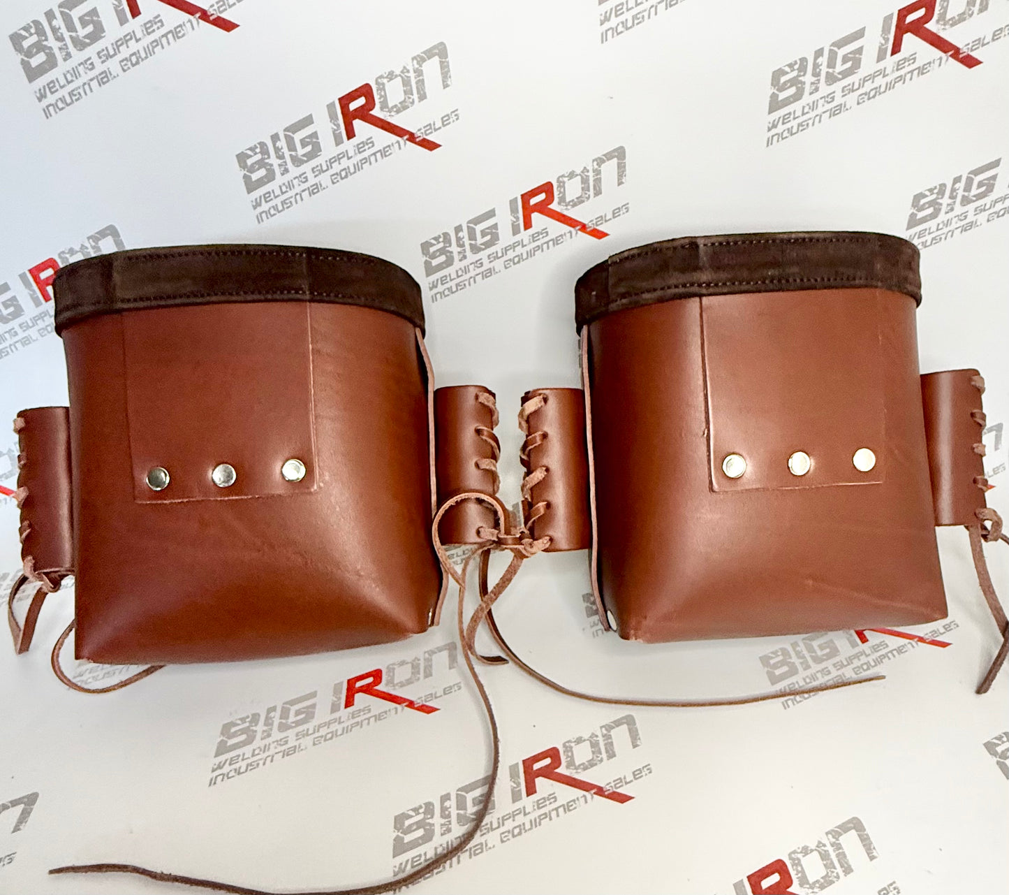 Iron Worker Bolt Bags