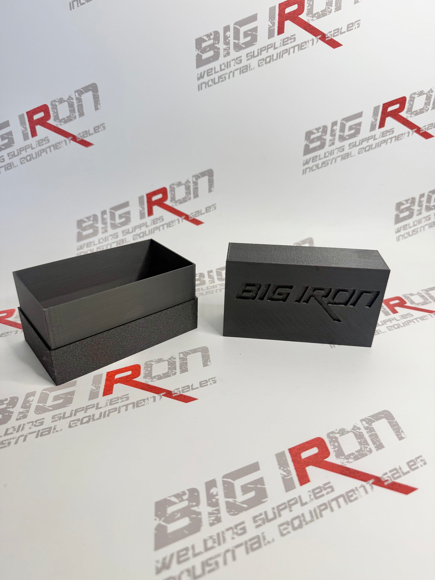 Clear And Auto Darkening Lens Storage Box