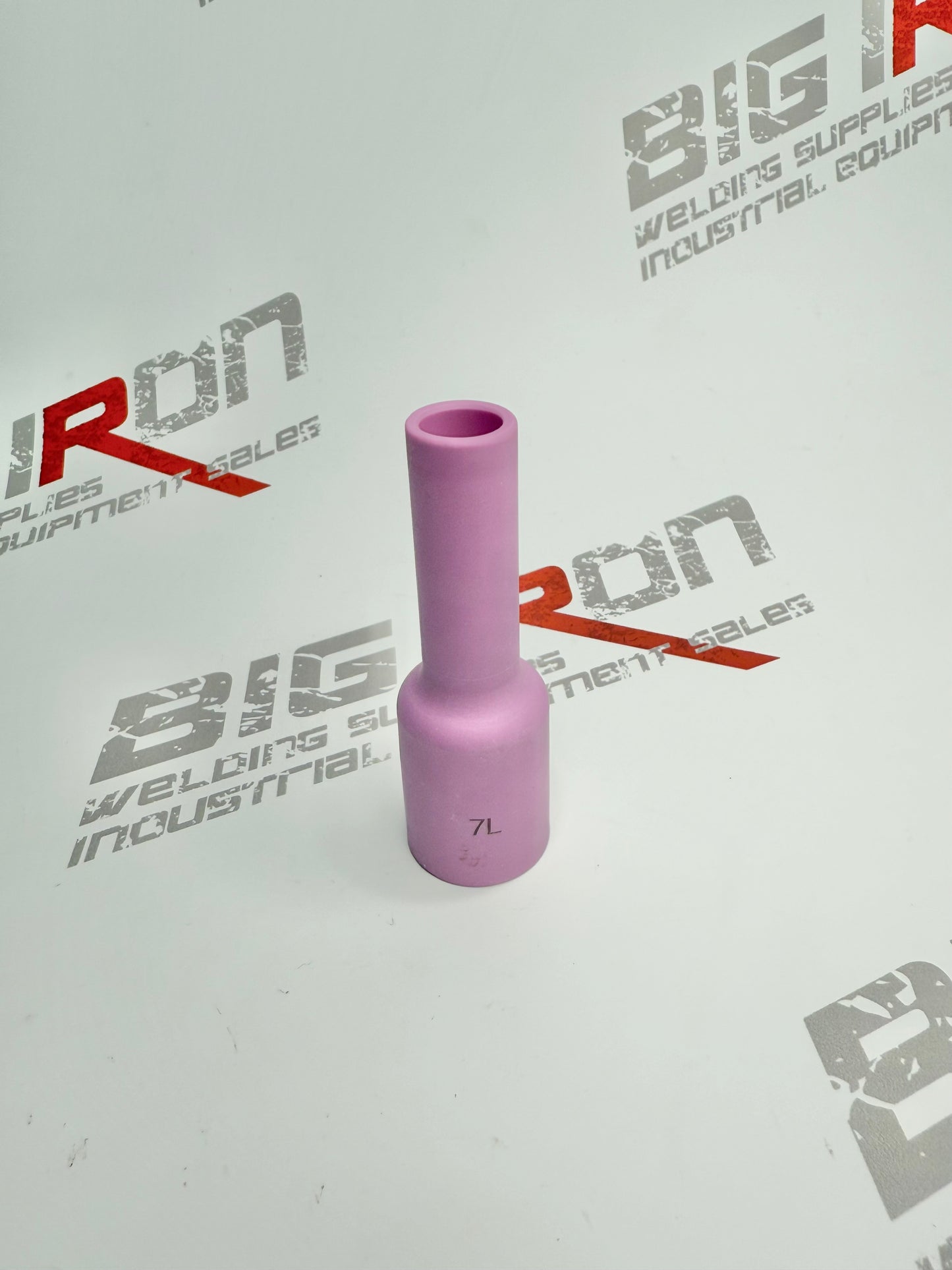 Gas Lens Ceramic Cup (Long)