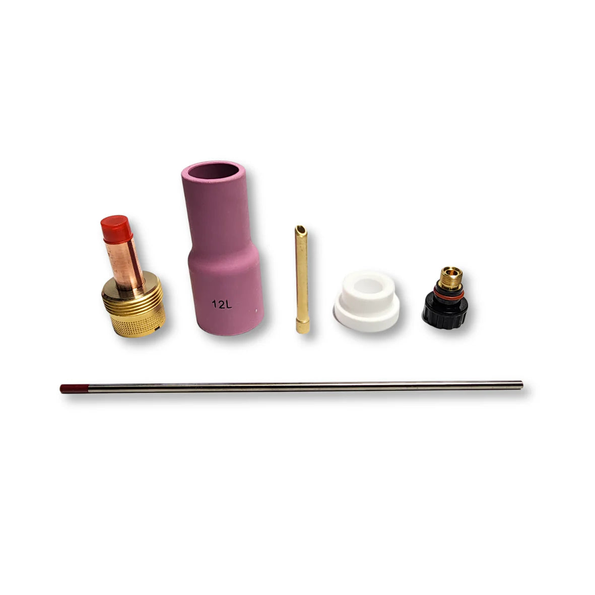 HHRTW-12L Ready to Weld Kit Long #12 Jumbo