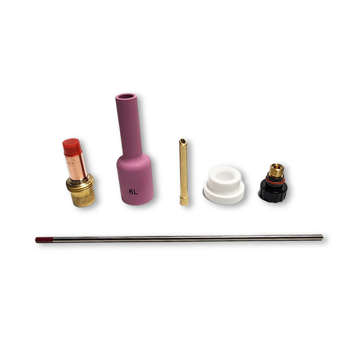 HHRTW-6L Ready to Weld Kit Long #6 Jumbo