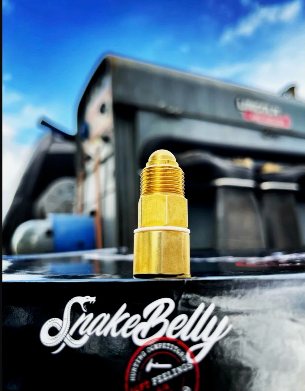 26FV Swivel