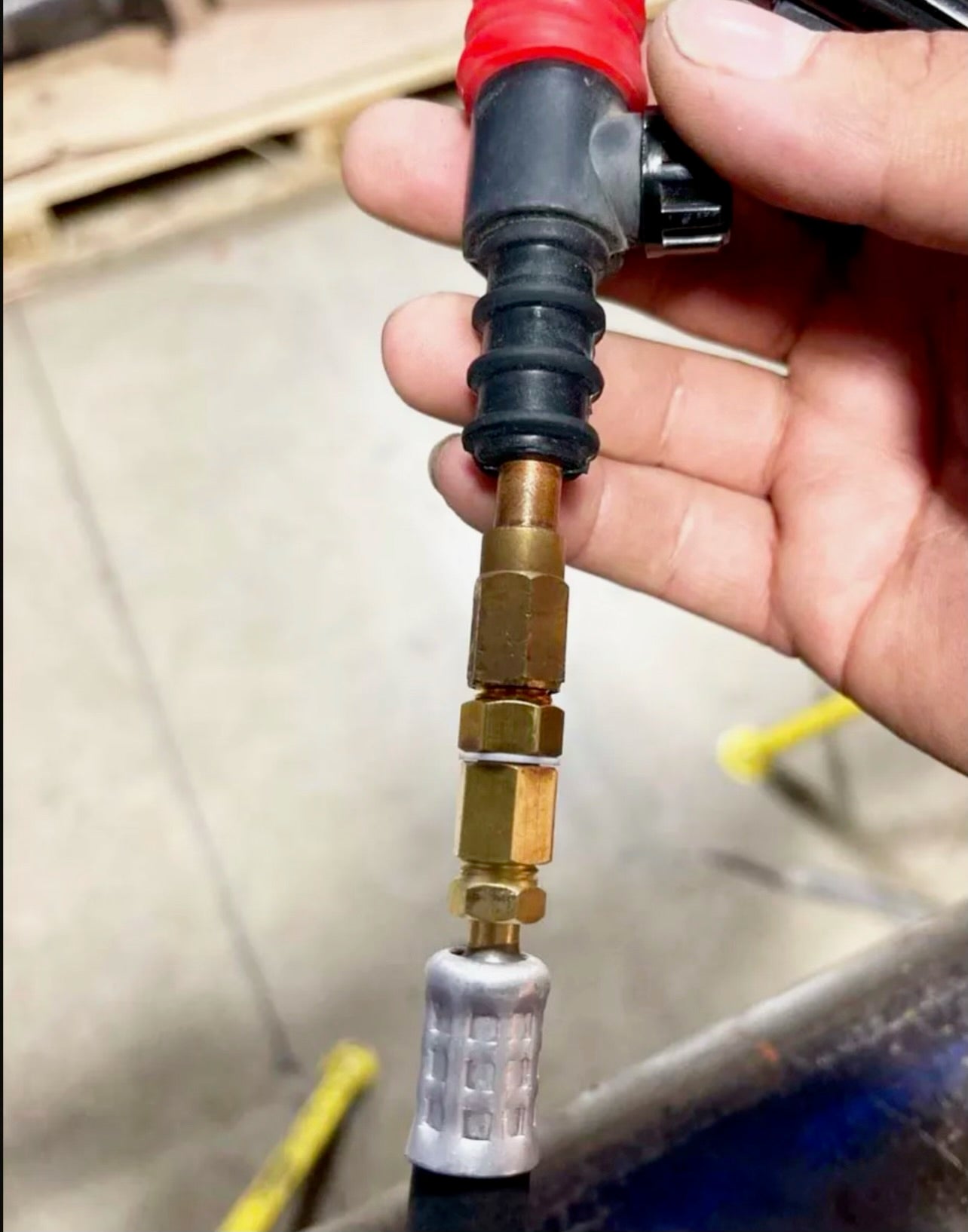 Snakebelly 17FV Swivel