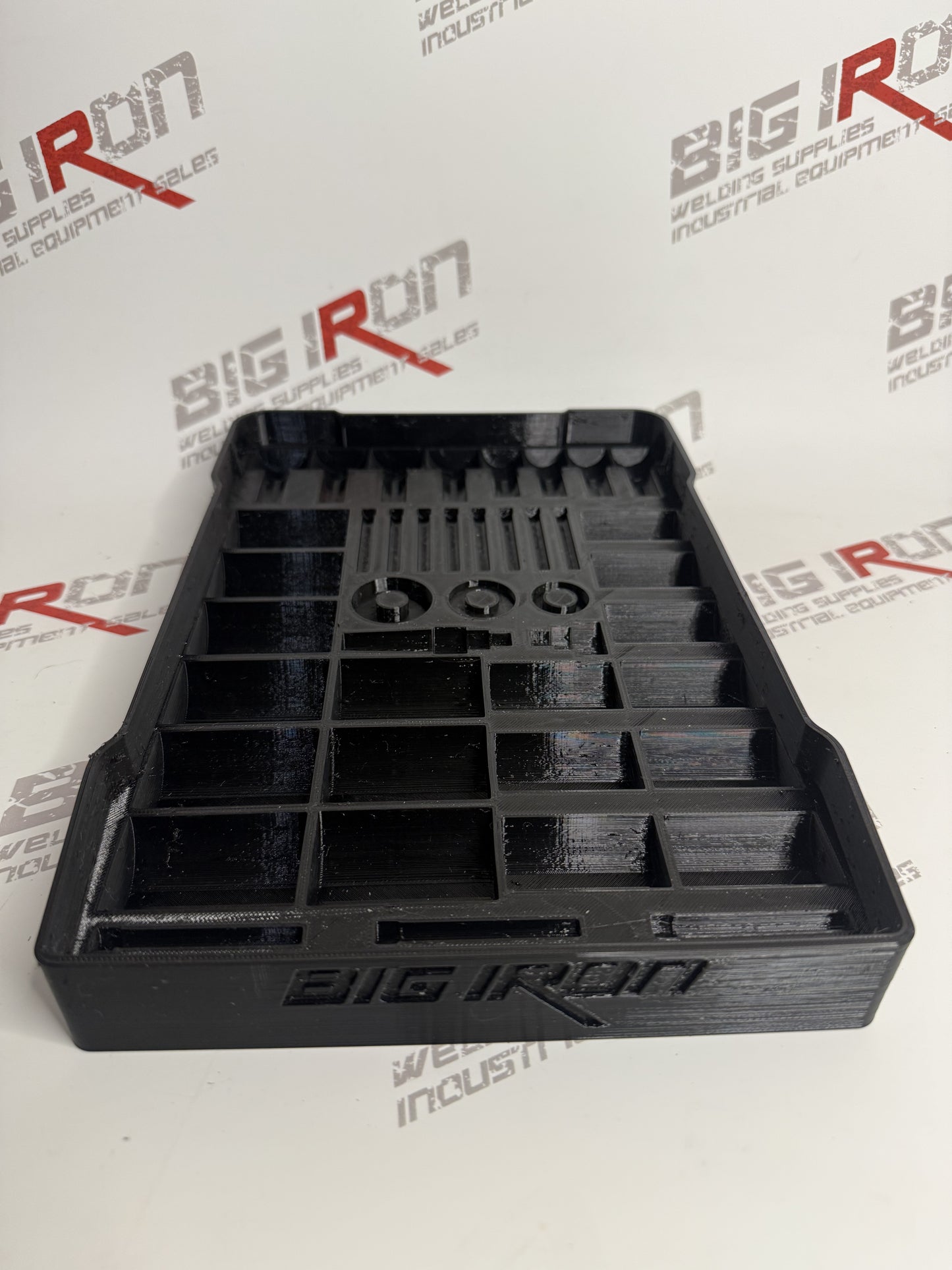 Big Iron Standard and Jumbo Tig FieldPack Insert + Consumables For Miluwakee Packout