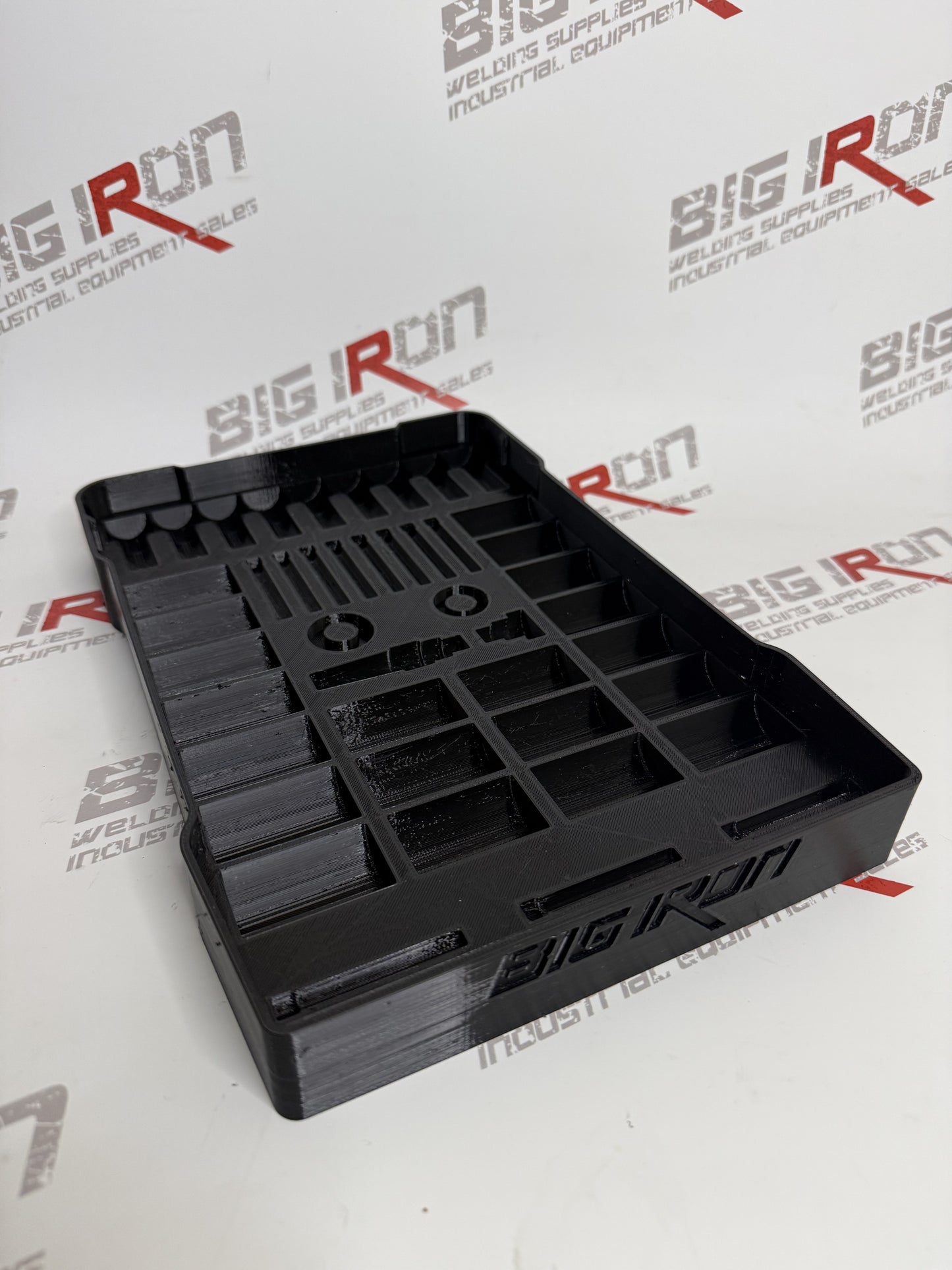 PRE ORDER ONLY Big Iron Standard Tig FieldPack Insert + Consumables For Miluwakee Packout