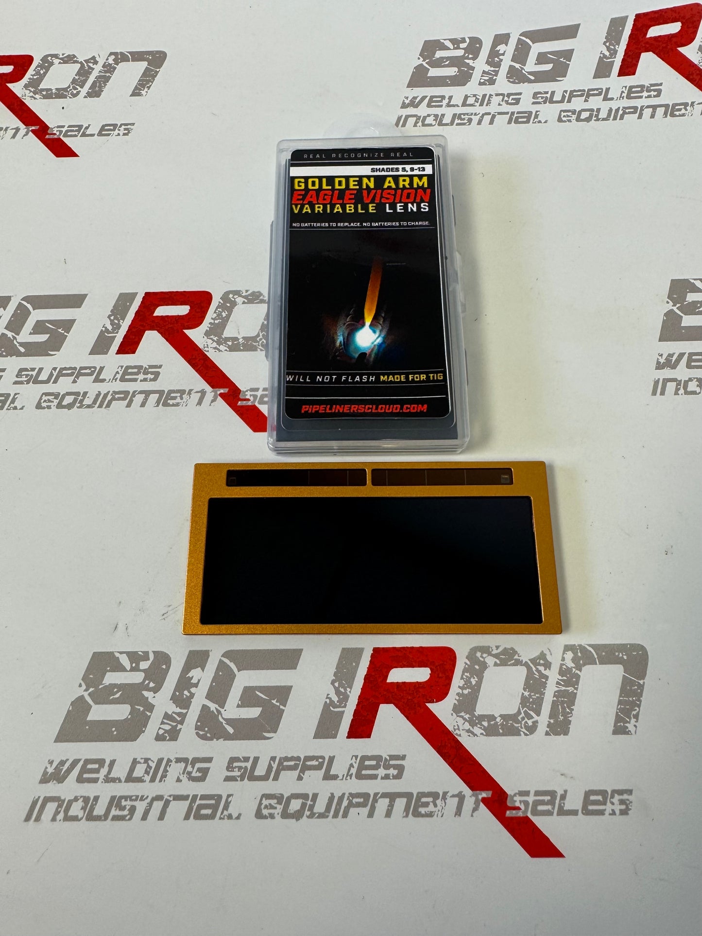 Variable Lens Eagle Vision Golden Arm