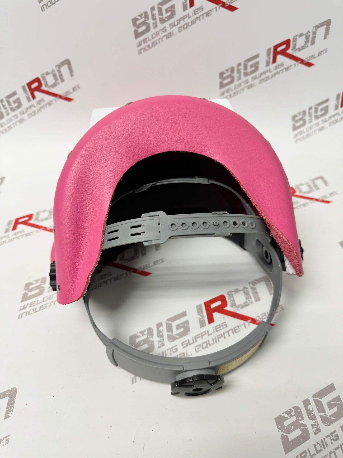 OUTLAW LEATHER- Outlaw Hood W/Pink Caiman