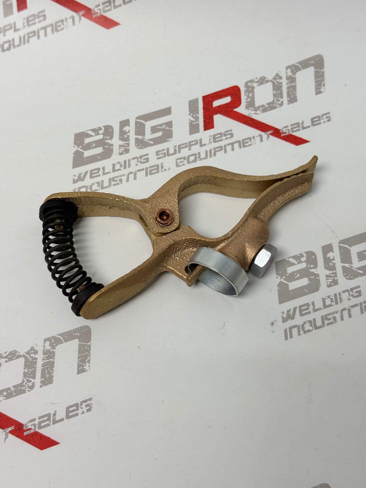200 Amp Tweco Style Ground Clamp