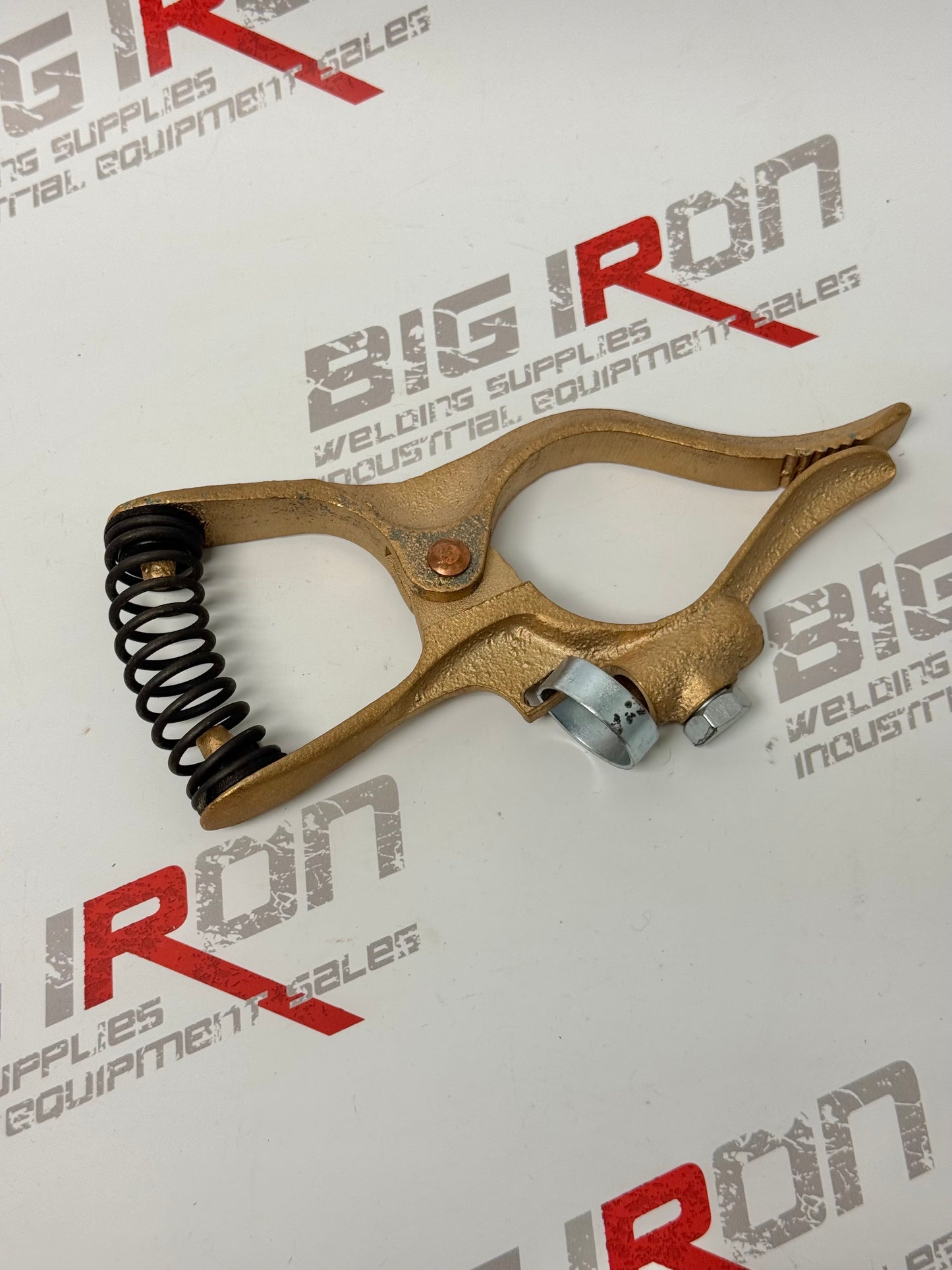 300 Amp Tweco Style Ground Clamp