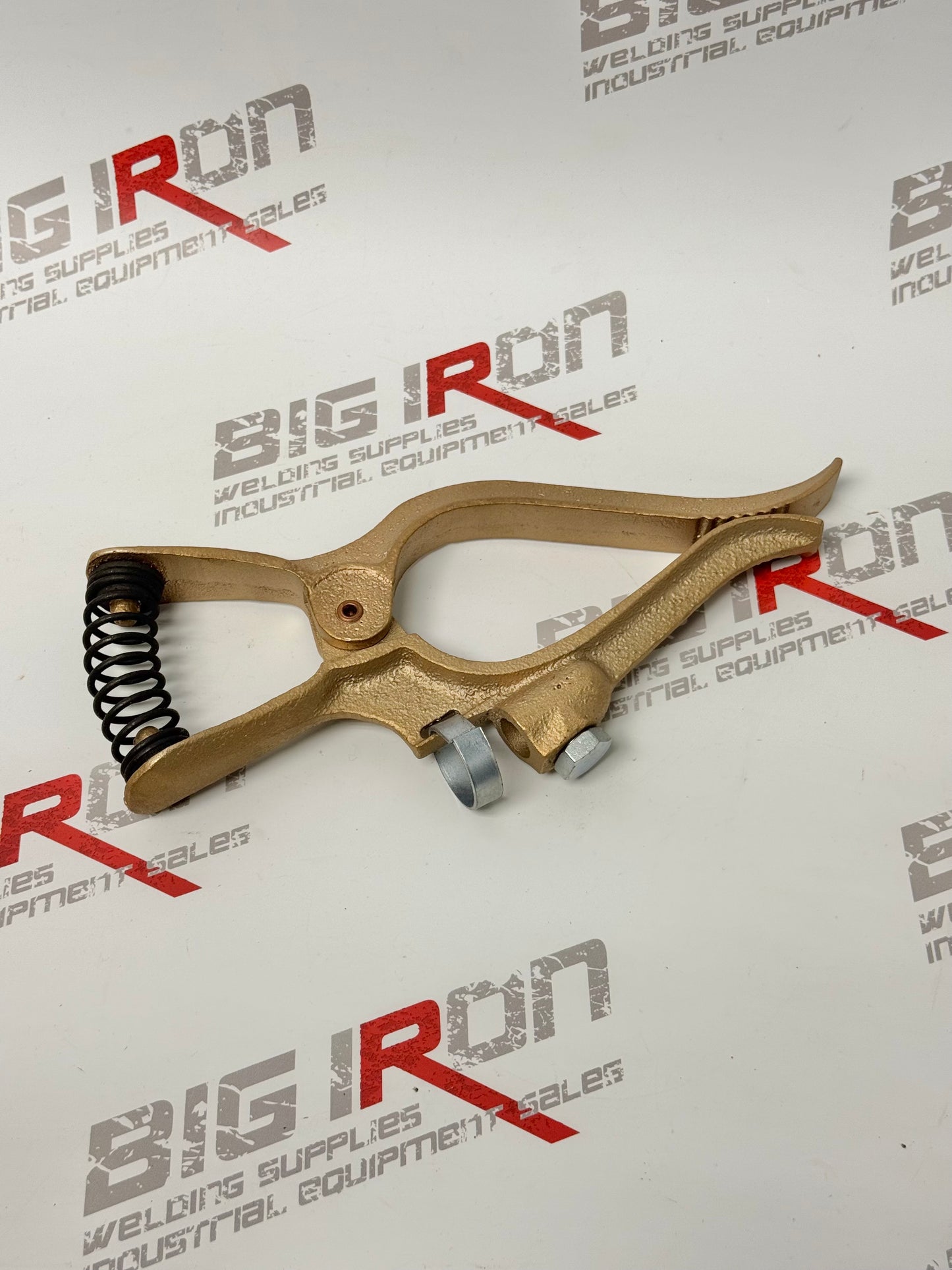500 Amp Tweco Style Ground Clamp