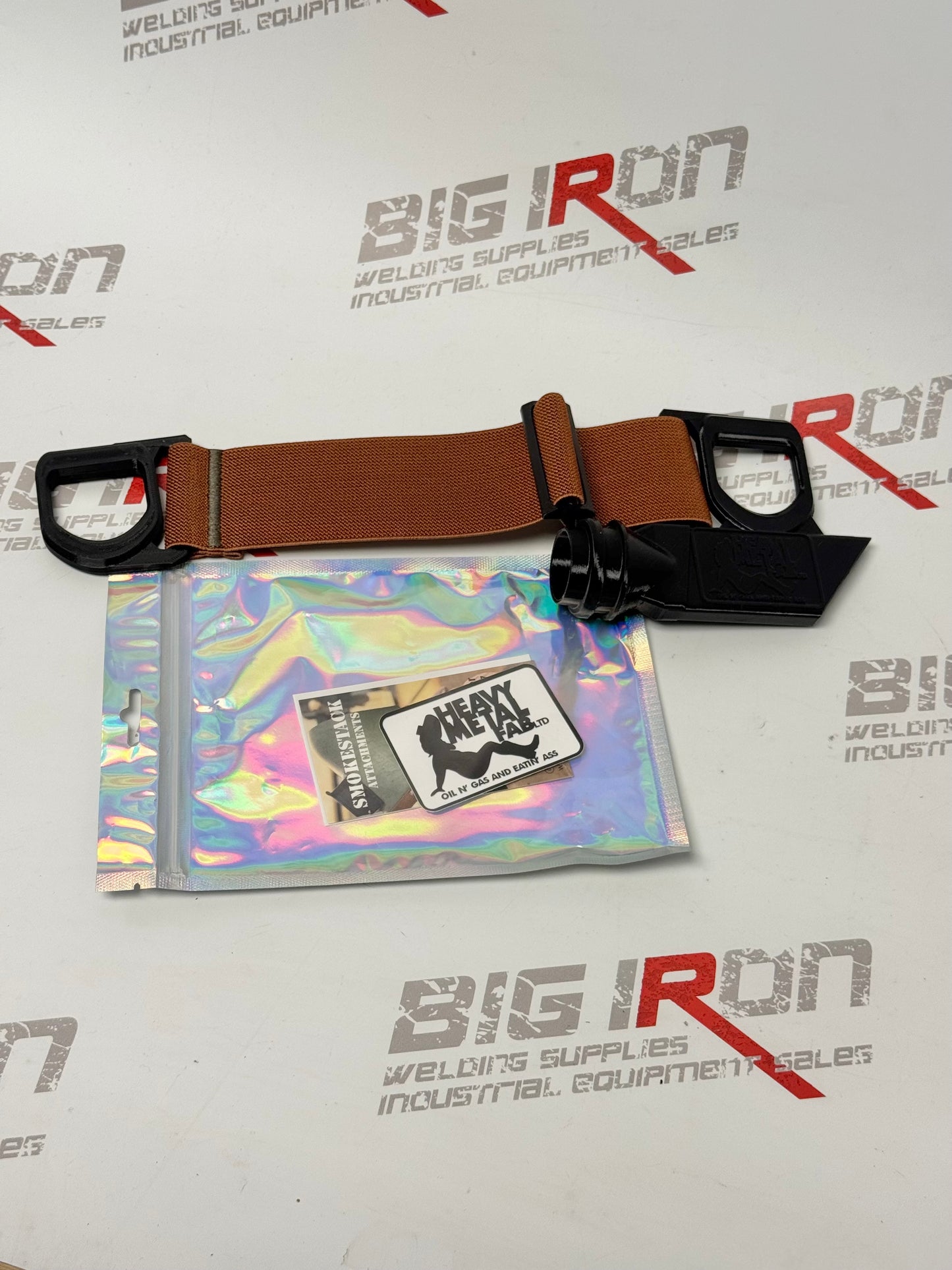 3M Right Hand Attachment (Brown & Black)