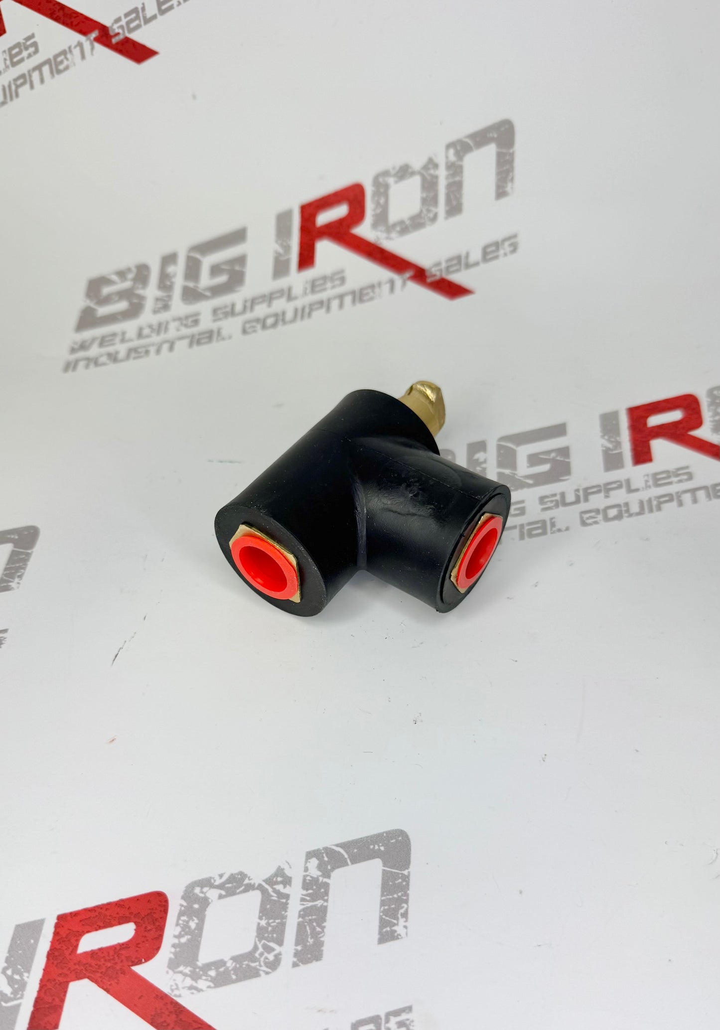 LTC-40 BLACK “T” CONNECTOR