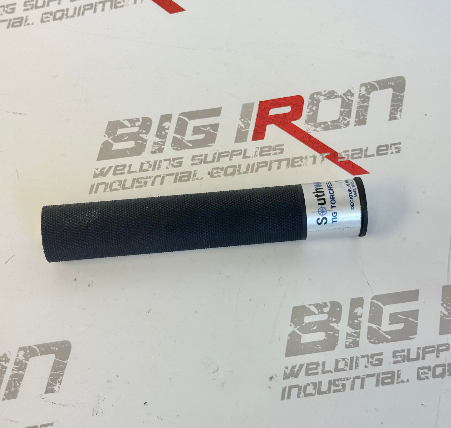 Handle, Knurled Slide-On for 18, 26 Series Torches