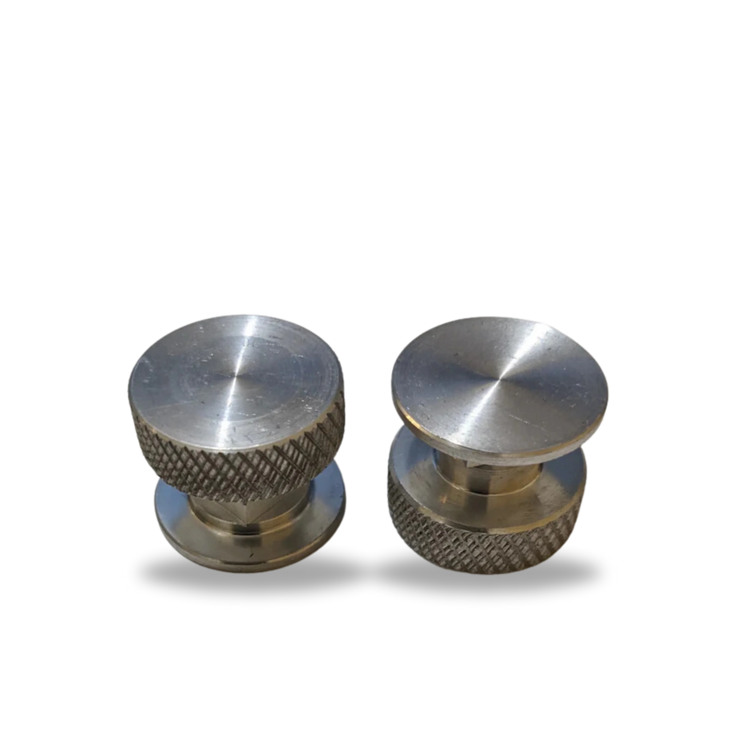 ALUMINUM HOOD NUTS Heavy Hitters