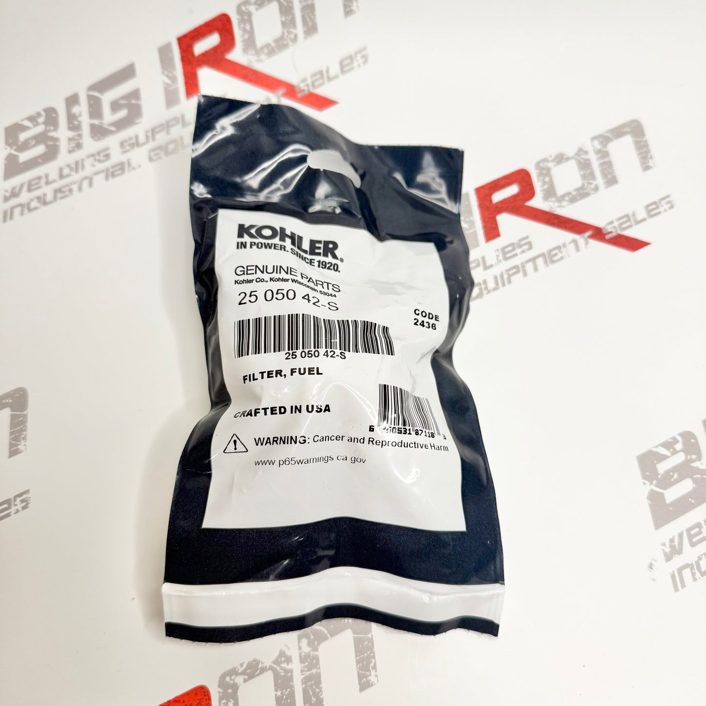 Miller Trailerblazer 325 EFI Kohler Filter Kit