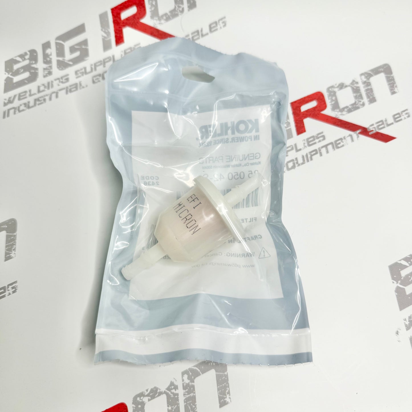 Miller Trailerblazer 325 EFI Kohler Filter Kit