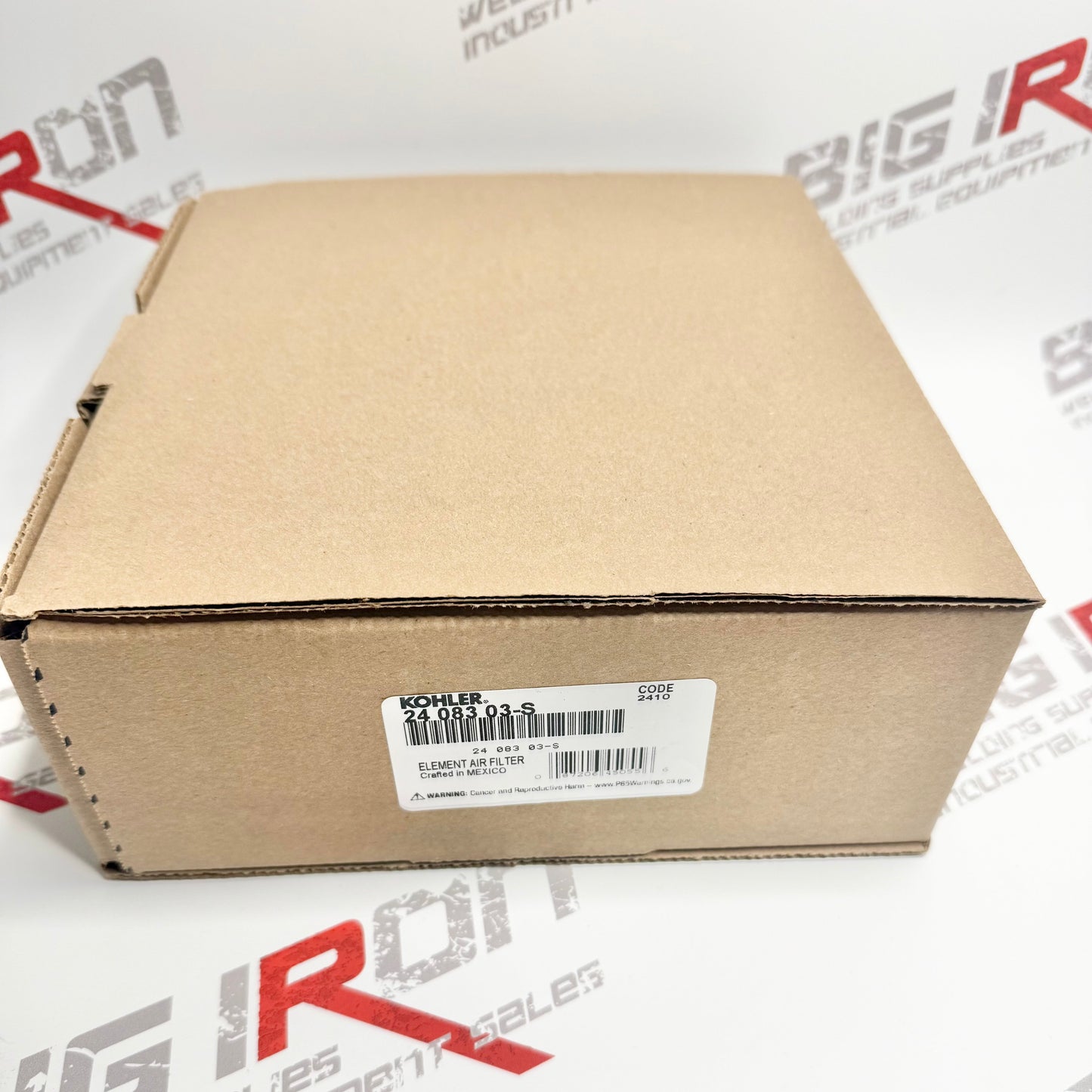 Miller Trailerblazer 325 EFI Kohler Filter Kit