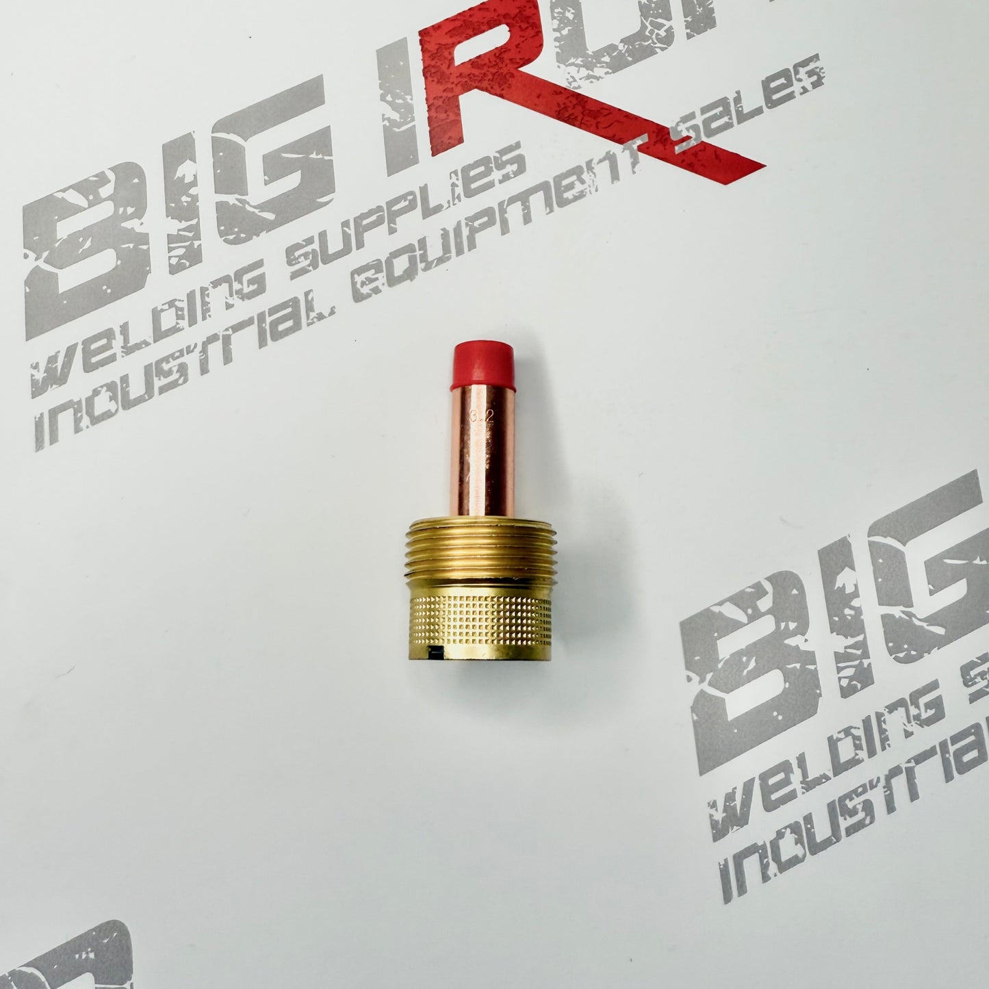 Tig Welding Gas Lens Bodies (Jumbo)