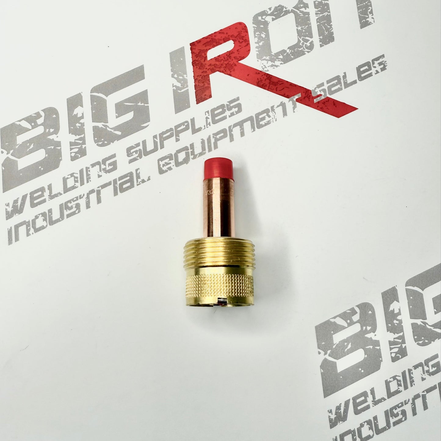 Tig Welding Gas Lens Bodies (Jumbo)